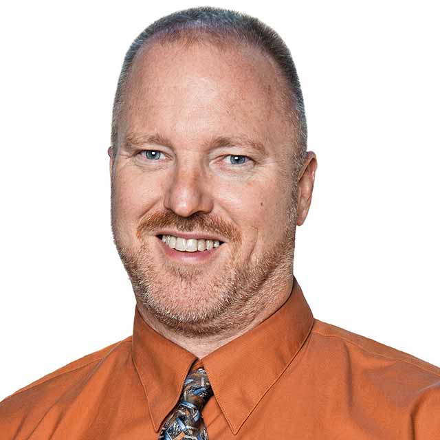 Dave VanderWoude