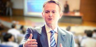 Tim Harris – “This is Personal.”