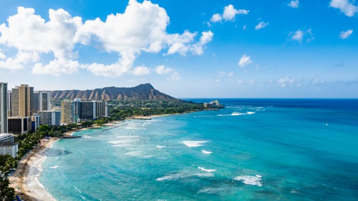 waikiki hawaii
