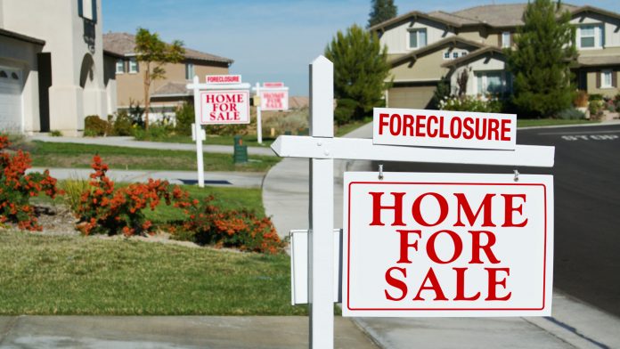 foreclosure