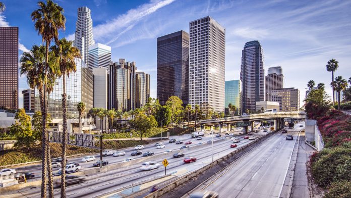los angeles