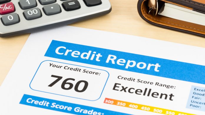 credit report