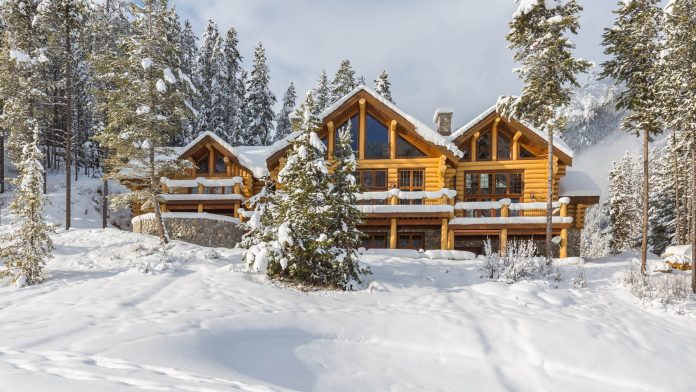 ski homes