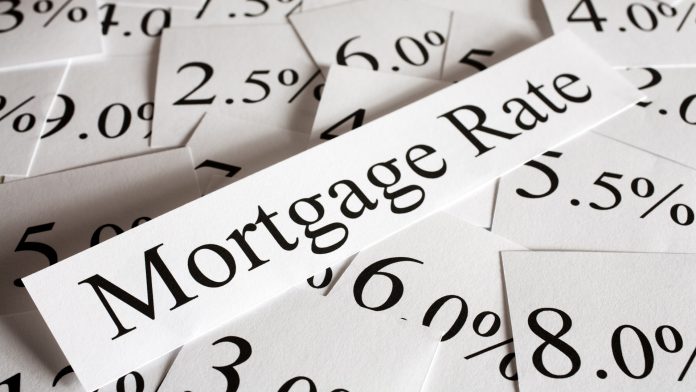 mortgage rate