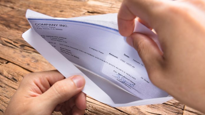 paycheck