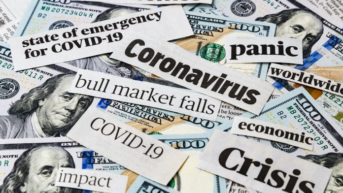 coronavirus amrica