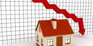 Existing Home Sales Plummet -6.6% from January to February