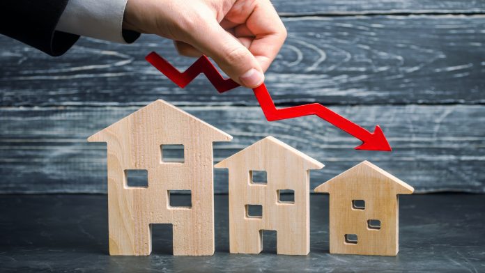 low home sales