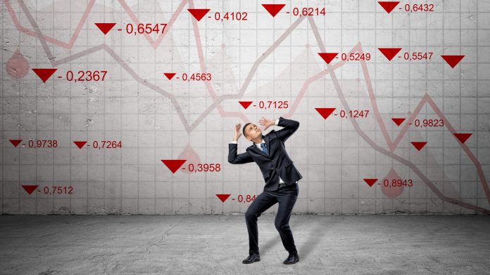 market crash