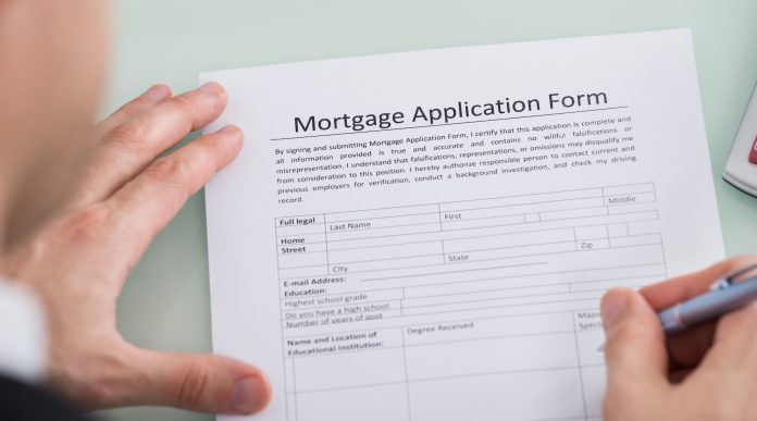 mortgage applications