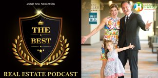 Real Estate Coaching Radio Wins Best Podcast | Tim and Julie Harris