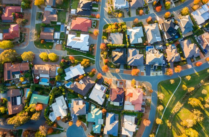 suburban