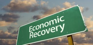 Economic Recovery Chart Looks More Like a ? Than a V or a W