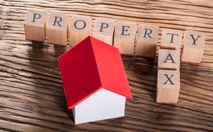 property tax