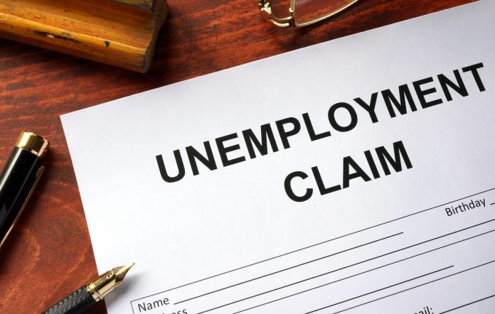 unemployment claim