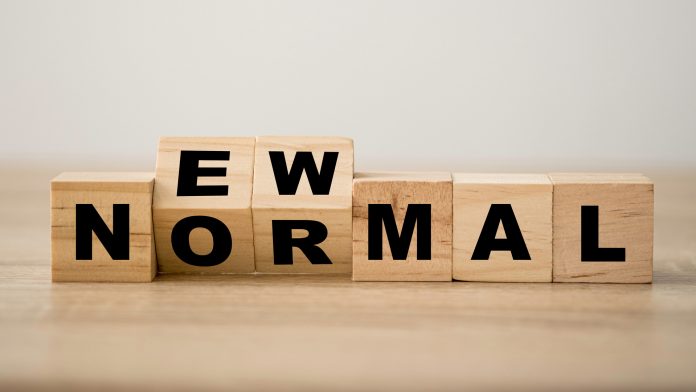 new normal