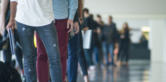 Weekly Unemployment Claims Again Top 1M