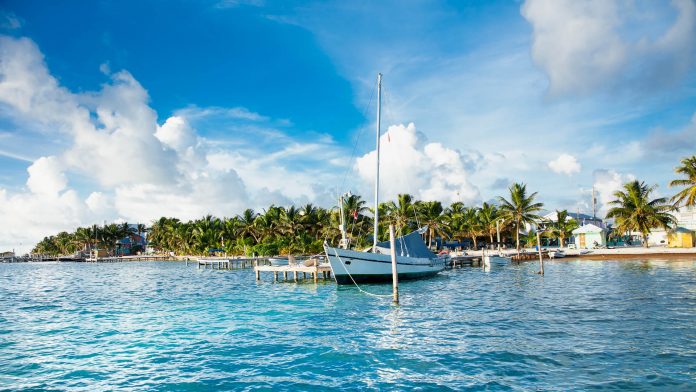 belize city