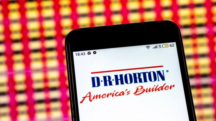 dr horton