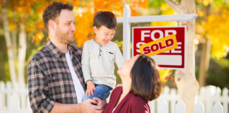 New Home Sales Booming
