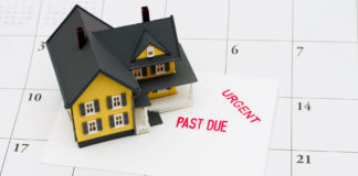 Late-Term Delinquencies Rising on Forbearances