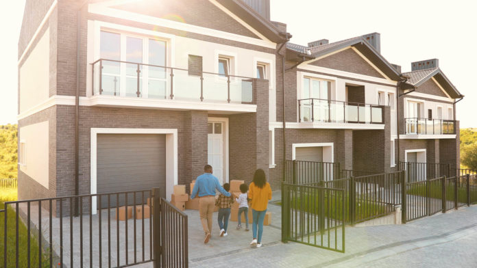 moving to suburb