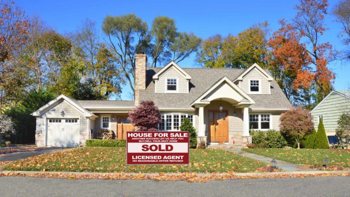 us homes sales