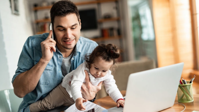 work from home
