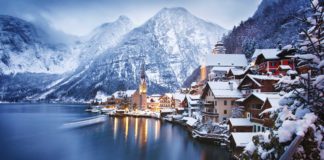 Ski Chalet in Austrian Alps?