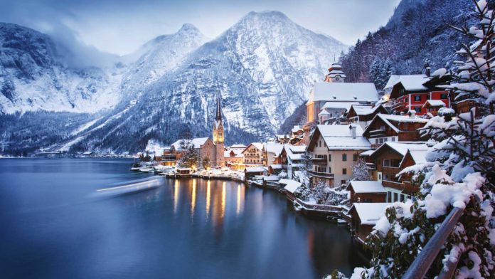 austria alps