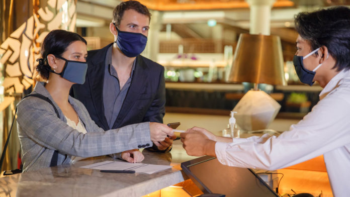 hotel pandemic
