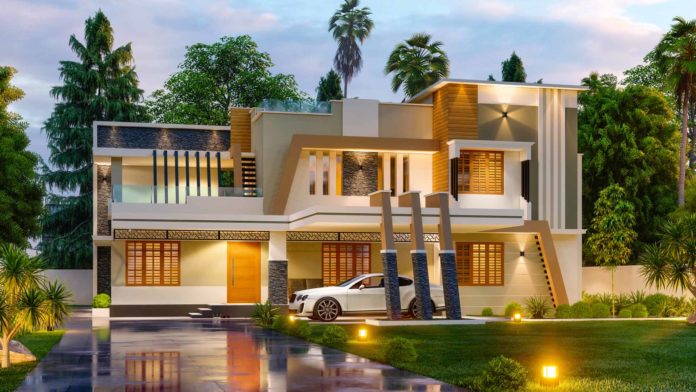 luxury house 4