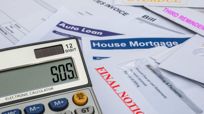 mortgage delinquency 3
