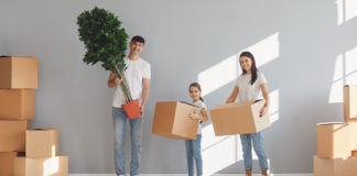 Where Americans Are Moving and Why