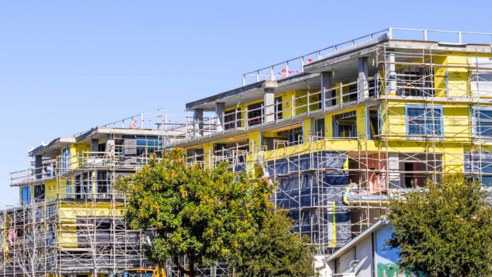 multi family construction
