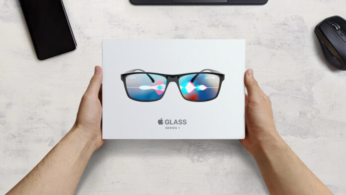 apple glasses