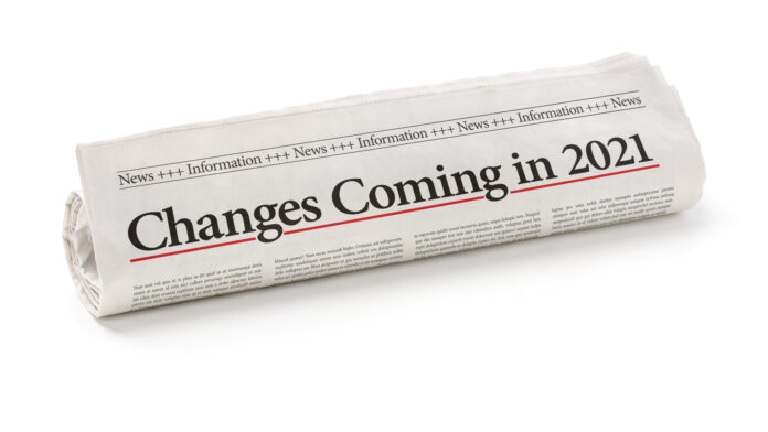 2021 forecast 2