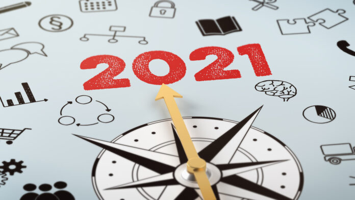 2021 forecast