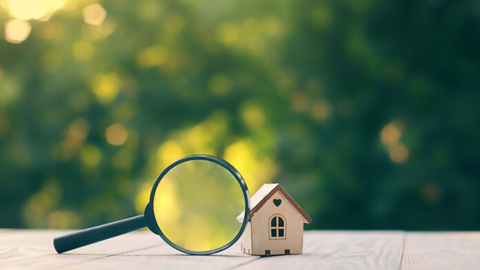 home search