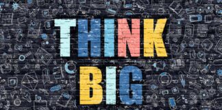 Podcast: The Power Of Thinking Big And How To Do It | Tim and Julie Harris