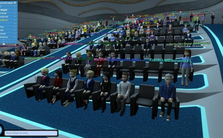 company-meeting-in-exp-world-auditorium