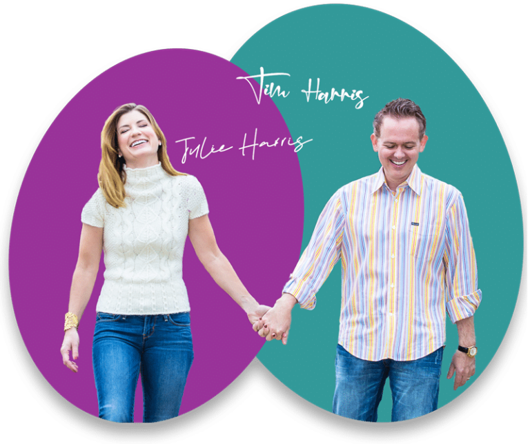 Tim & Julie Harris