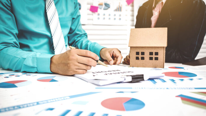 Home,Brokerage,Offers,Home,Purchase,Paperwork,And,Loans,From,The