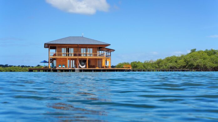 Buyers Chasing Waterfront Properties Regardless of High Flood Risks