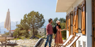 Vacations Centered Around Vacation Rentals