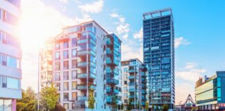 New Apartment Construction Booming in Helsinki