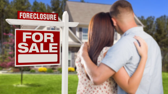 Foreclosure Crisis On The Way?