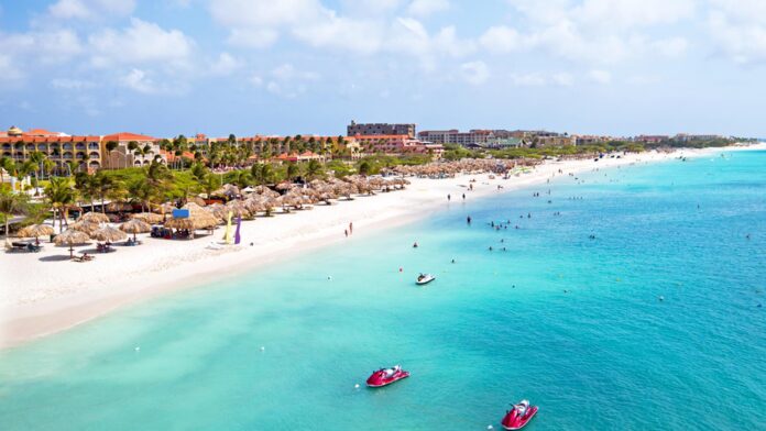 Buying in Aruba