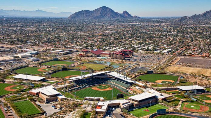 Baseball Loving Buyers - Scottsdale - An Oasis for Fans - Part 4 of 5