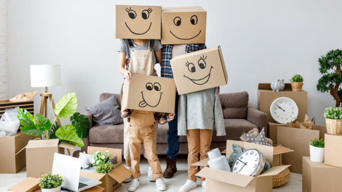 Share of Relocating Buyers Hits New High